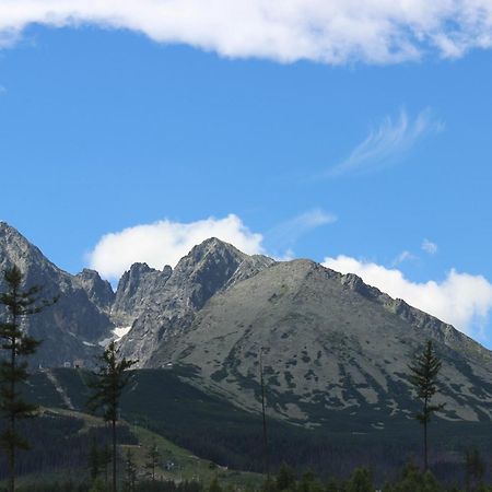 Tatry Golf Apartmán Vel'ka Lomnica Exterior foto