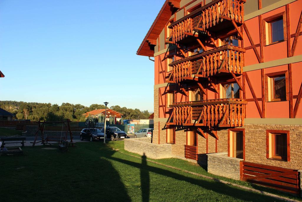 Tatry Golf Apartmán Vel'ka Lomnica Exterior foto